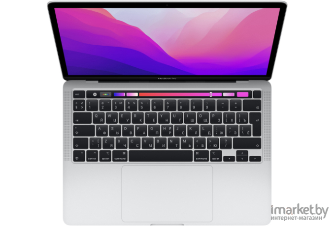 Ноутбук Apple MacBook Pro 13 Silver (MNEP3RU/A)