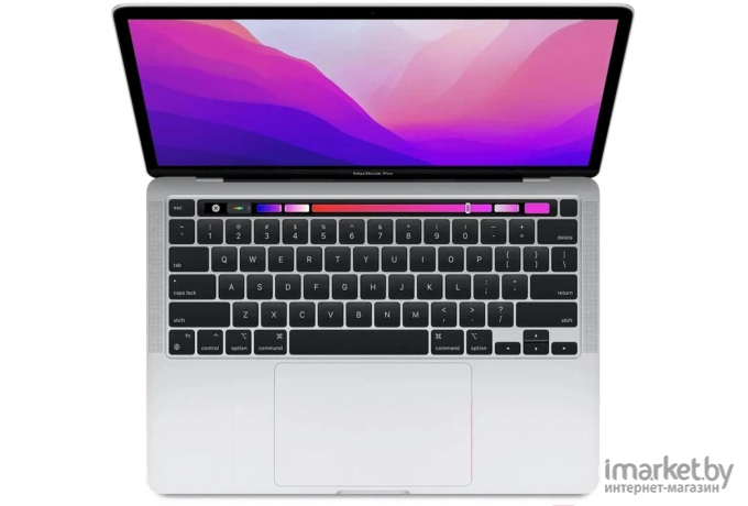 Ноутбук Apple MacBook Pro 13 Silver (MNEQ3RU/A)