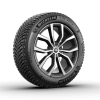 Автомобильные шины Michelin X-Ice North 4 SUV 225/65R17 106T (шипы)