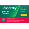 Антивирусное ПО Kaspersky Internet Security 3-Device 1 year Renewal Card (KL1939ROCFR)
