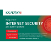 Антивирусное ПО Kaspersky Internet Security 3-Device 1 year Renewal Card (KL1939ROCFR)