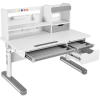 Регулируемая парта Fun Desk Sentire II Grey (222400)