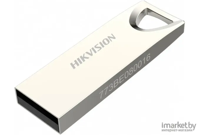 USB Flash-накопитель Hikvision 16Gb HS-USB-M200/16G USB2.0 серебристый