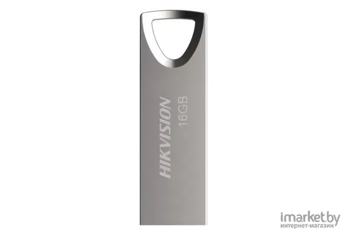 USB Flash-накопитель Hikvision 16Gb HS-USB-M200/16G USB2.0 серебристый