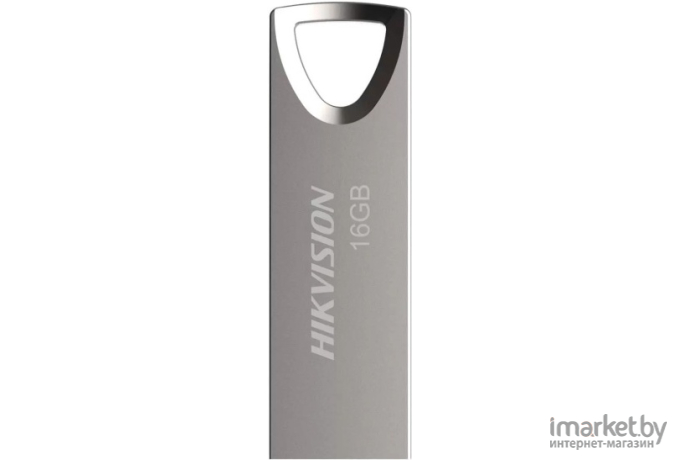 USB Flash-накопитель Hikvision 16Gb HS-USB-M200/16G USB2.0 серебристый