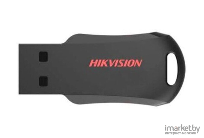 USB Flash-накопитель Hikvision 64Gb HS-USB-M200R/64G USB2.0 черный