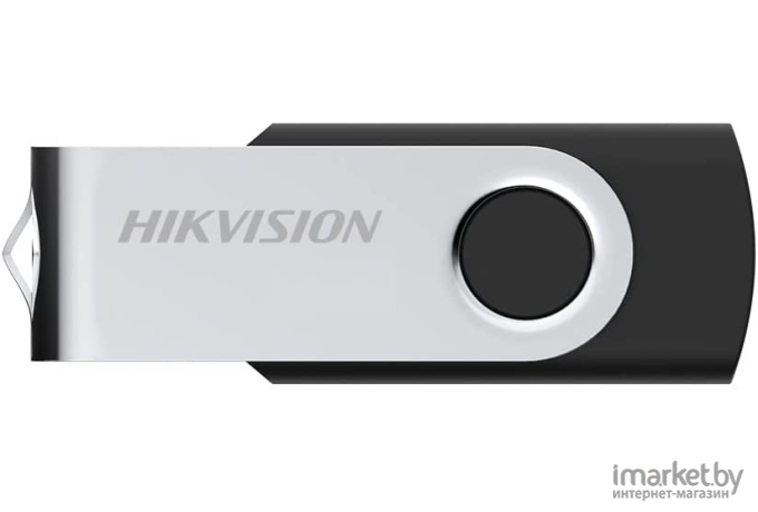 USB Flash-накопитель Hikvision 64Gb HS-USB-M200S/64G USB2.0 черный