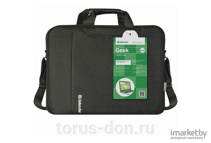 Сумка Defender Geek 15.6 (26084)