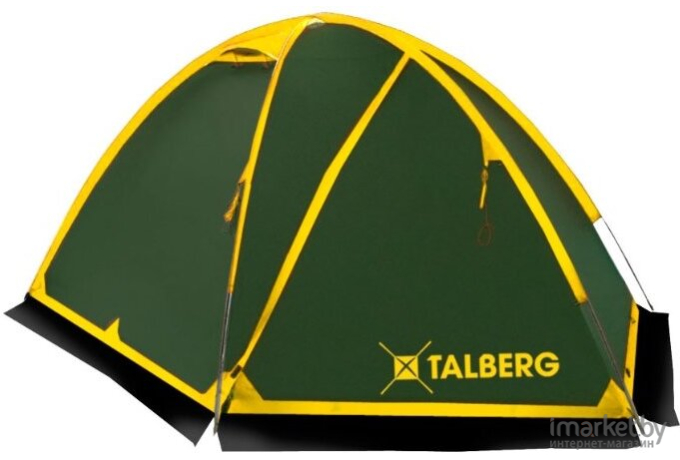 Палатка Talberg Space 3 Pro