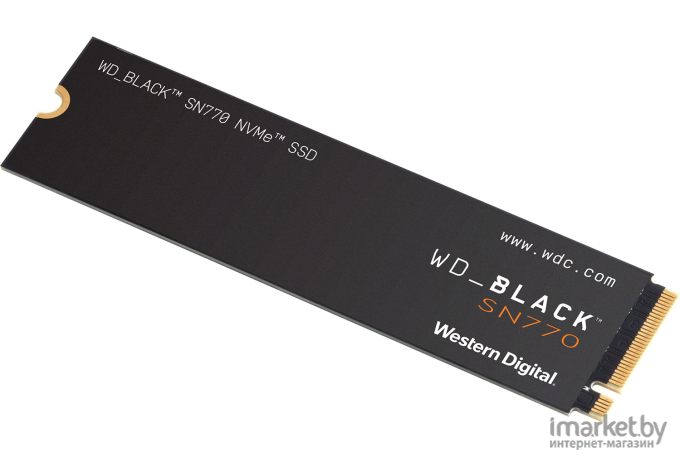 SSD-диск WD Black SN770 NVMe 250GB (WDS250G3X0E)