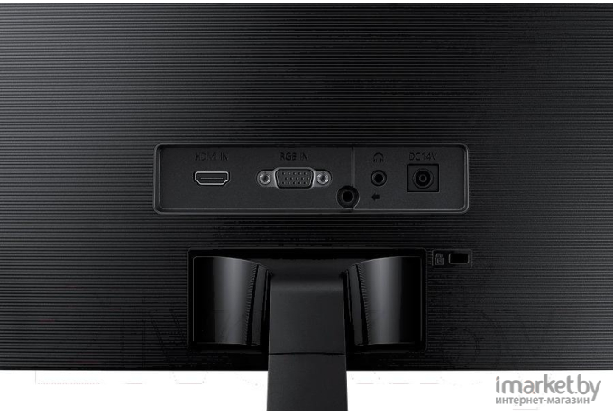 Монитор Samsung C27F390FHI черный (LC27F390FHIXRU)