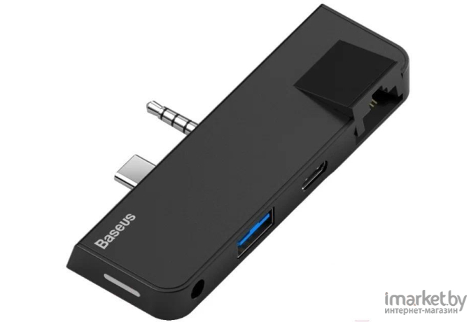 USB-хаб Baseus CAHUB-FG01