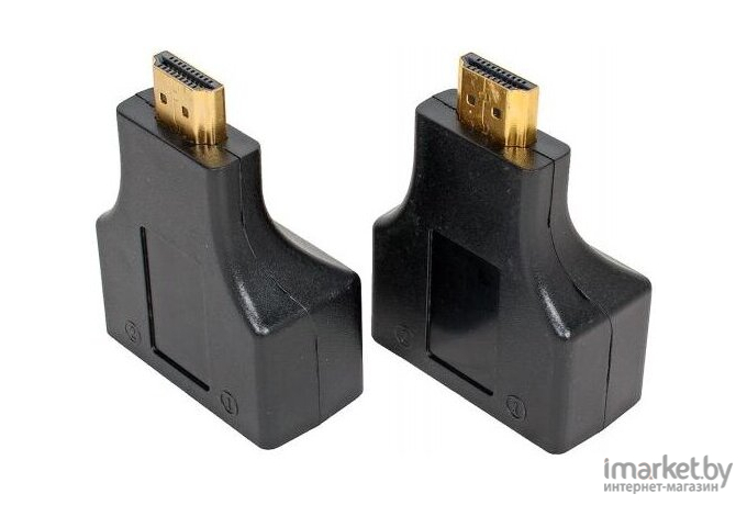 HDMI-удлинитель по витой паре Orient VE041