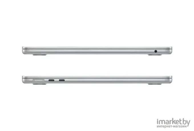 Ноутбук Apple MacBook Air 13.6 (A2681) M2 Silver (Z15W000KW)
