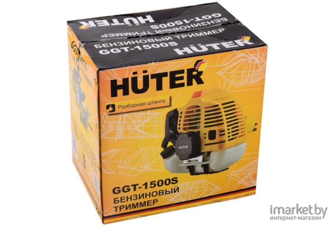 Триммер бензиновый Huter GGT-1500S (70/2/10)