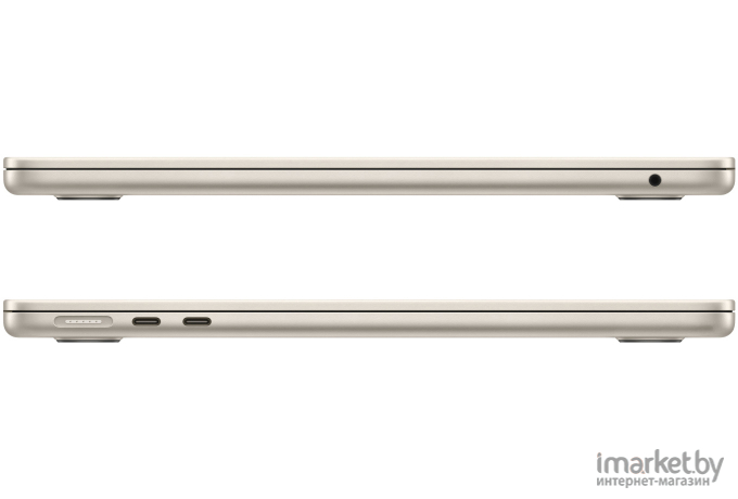 Ноутбук Apple MacBook Air 13.6 (A2681) M2 Starlight (Z15Y000KQ)