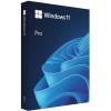 Операционная система Microsoft Windows 11 Pro 64Bit Eng Intl 1pk DSP OEI DVD (FQC-10528)