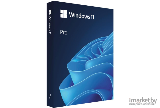 Операционная система Microsoft Windows 11 Pro 64Bit Eng Intl 1pk DSP OEI DVD (FQC-10528)