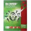 Программное Обеспечение DR.Web Security Space КЗ 2 ПК/1 год (BHW-B-12M-2-A3)