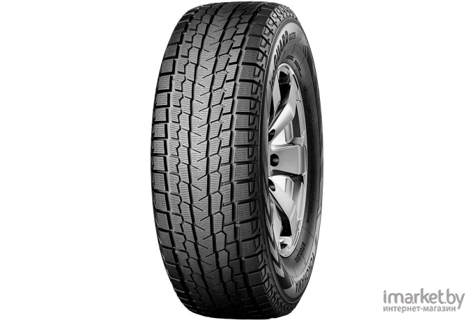 Автомобильные шины Yokohama iceGUARD G075 235/55R19 101Q