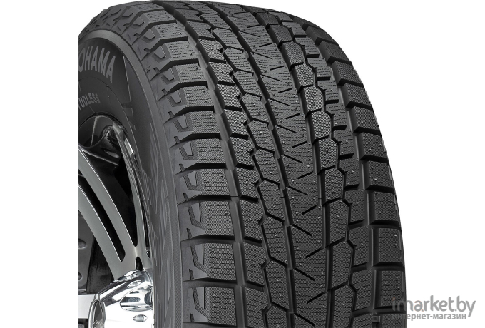 Автомобильные шины Yokohama iceGUARD G075 235/55R19 101Q