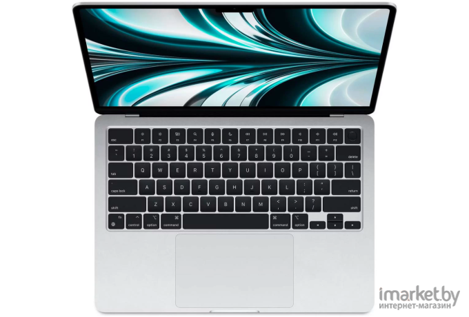 Ноутбук Apple MacBook Air 13” A2681 M2 Silver (MLY03RU/A)