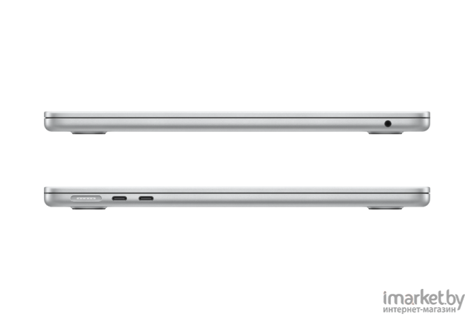 Ноутбук Apple MacBook Air 13” A2681 M2 Silver (MLY03RU/A)