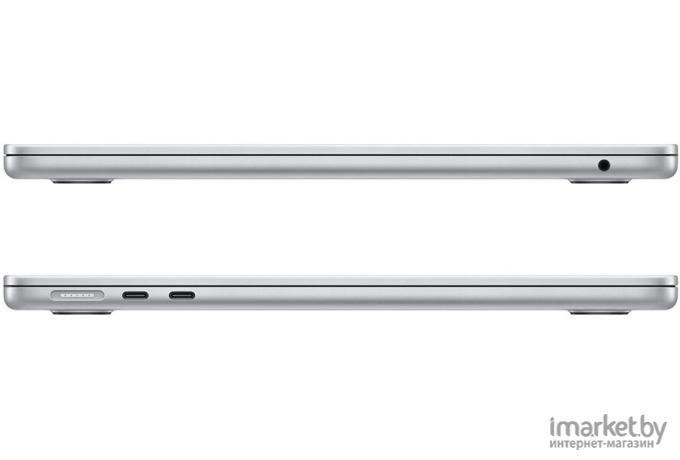 Ноутбук Apple MacBook Air 13” A2681 M2 Silver (MLY03RU/A)