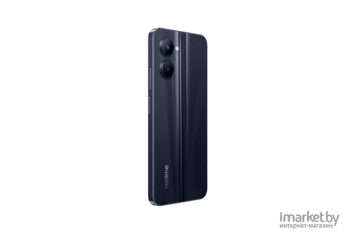 Смартфон Realme C33 4/64GB NFC Черный (Night Sea) (RMX3624)