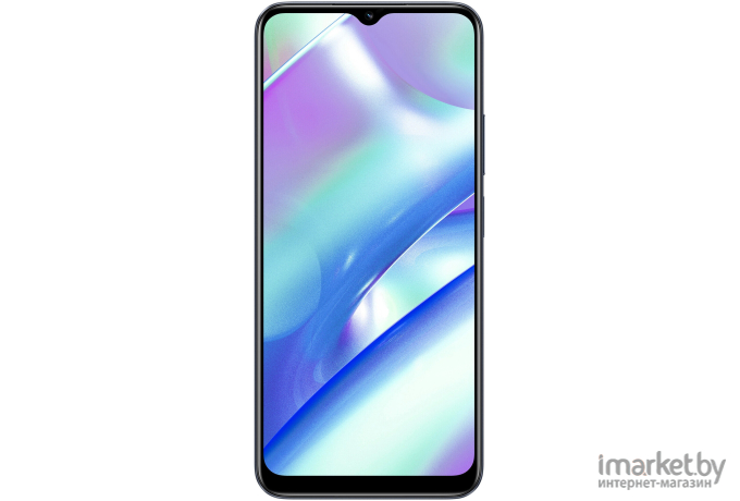 Смартфон Realme C33 4/64GB NFC Черный (Night Sea) (RMX3624)