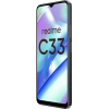 Смартфон Realme C33 4/64GB NFC Черный (Night Sea) (RMX3624)