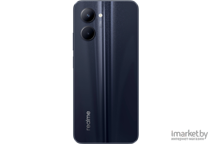 Смартфон Realme C33 4/64GB NFC Черный (Night Sea) (RMX3624)