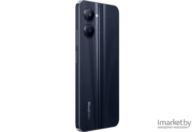 Смартфон Realme C33 4/64GB NFC Черный (Night Sea) (RMX3624)