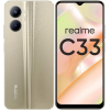 Смартфон Realme C33 4/64GB NFC Sandy Gold (RMX3624)