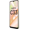 Смартфон Realme C33 4/64GB NFC Sandy Gold (RMX3624)