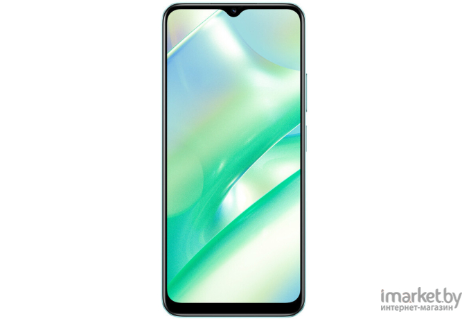 Смартфон Realme C33 4/128GB NFC Aqua Blue (RMX3624)