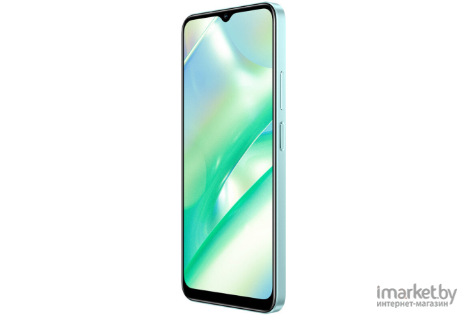 Смартфон Realme C33 4/128GB NFC Aqua Blue (RMX3624)