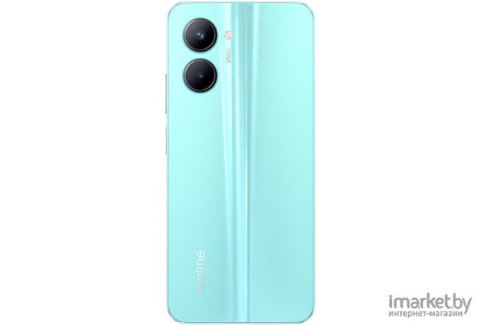 Смартфон Realme C33 4/128GB NFC Aqua Blue (RMX3624)