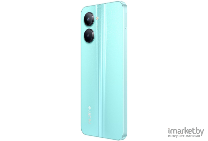 Смартфон Realme C33 4/128GB NFC Aqua Blue (RMX3624)