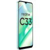 Смартфон Realme C33 4/128GB NFC Aqua Blue (RMX3624)