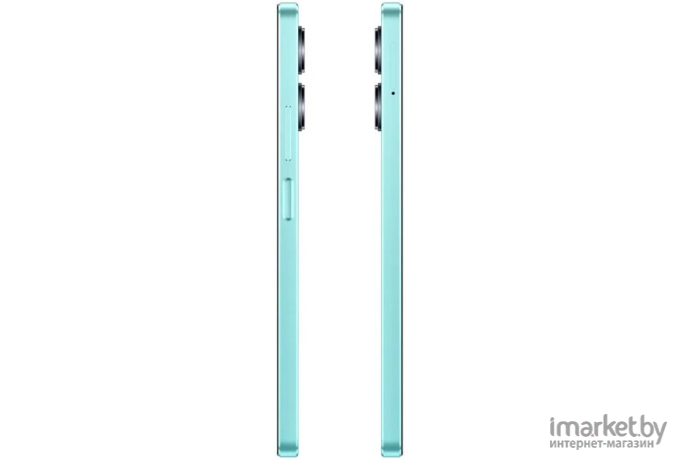 Смартфон Realme C33 4/128GB NFC Aqua Blue (RMX3624)