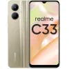 Смартфон Realme C33 4/128GB NFC Sandy Gold (RMX3624)