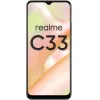 Смартфон Realme C33 4/128GB NFC Sandy Gold (RMX3624)