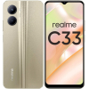 Смартфон Realme C33 4/128GB NFC Sandy Gold (RMX3624)