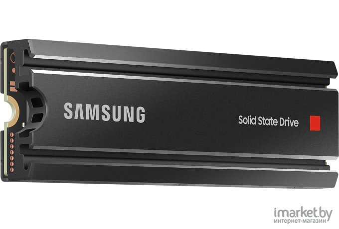 SSD-накопитель Samsung MZ-V8P2T0CW
