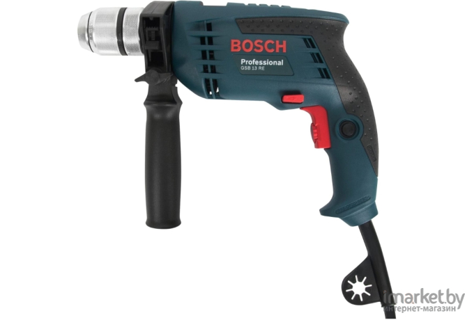 Ударная дрель Bosch GSB 13 RE Professional (0601217104)