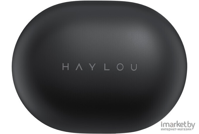 Беспроводные наушники Haylou GT7 Neo Black