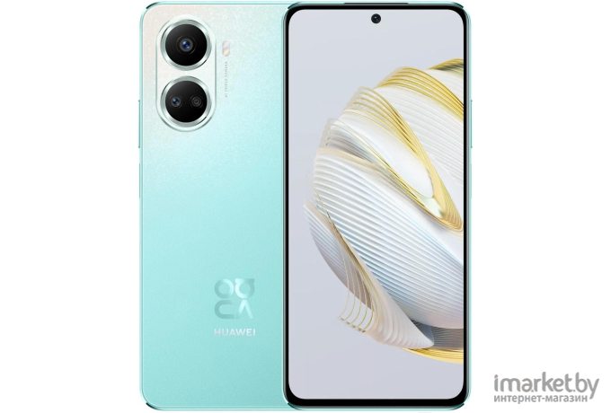 Смартфон Huawei nova 10 SE 8GB/128GB Mint Green (BNE-LX1)