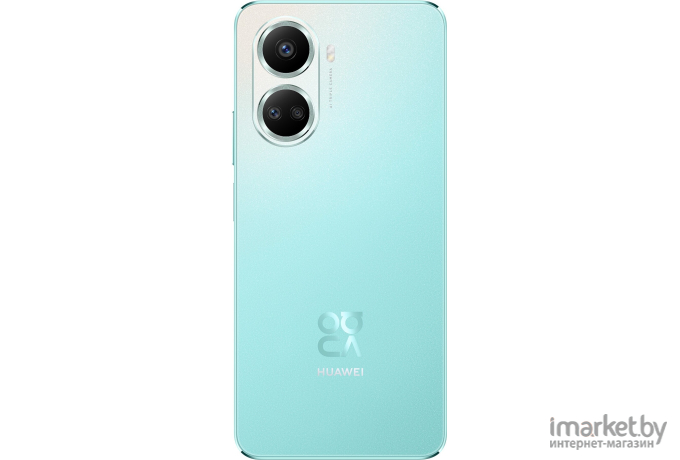 Смартфон Huawei nova 10 SE 8GB/128GB Mint Green (BNE-LX1)