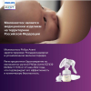 Молокоотсос ручной Philips AVENT Natural Motion с бутылочкой (SCF430/10)